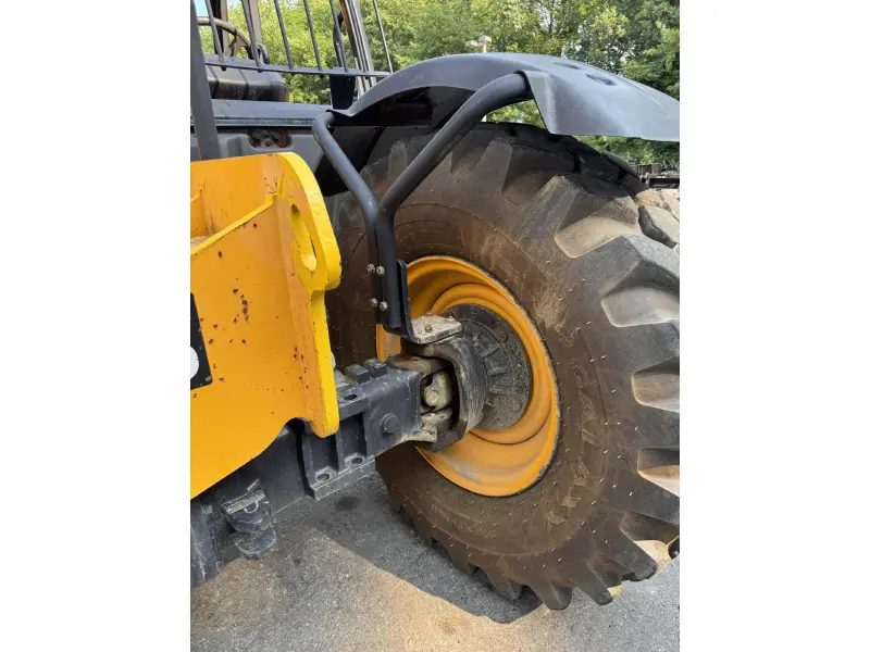 2012 JCB 509-42