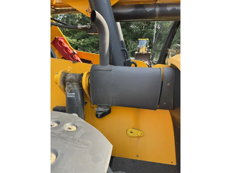 2012 JCB 509-42