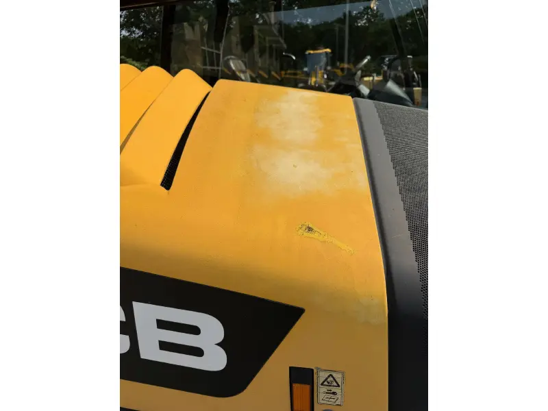 2012 JCB 509-42