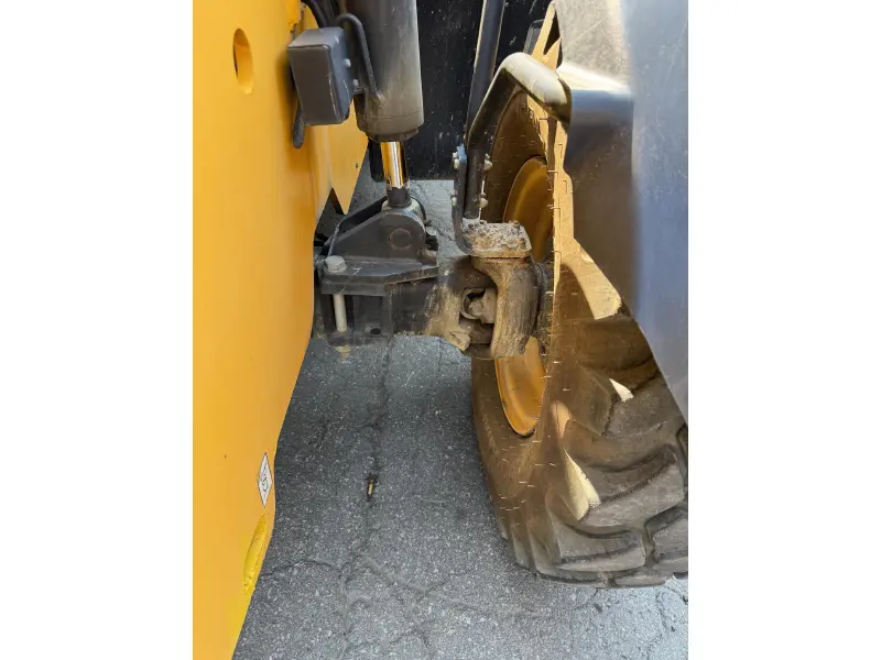 2012 JCB 509-42