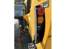 2012 JCB 509-42