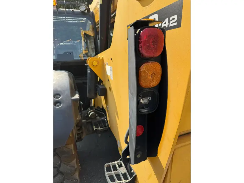 2012 JCB 509-42