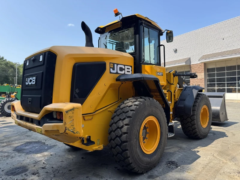 2022 JCB 437ZX