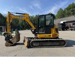 2022 JCB 85Z-2