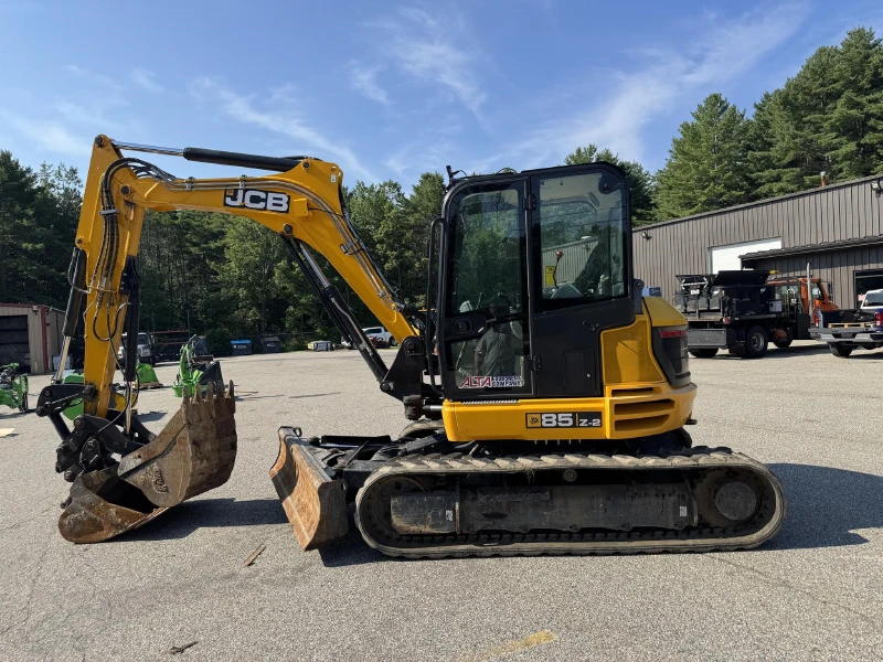 2022 JCB 85Z-2