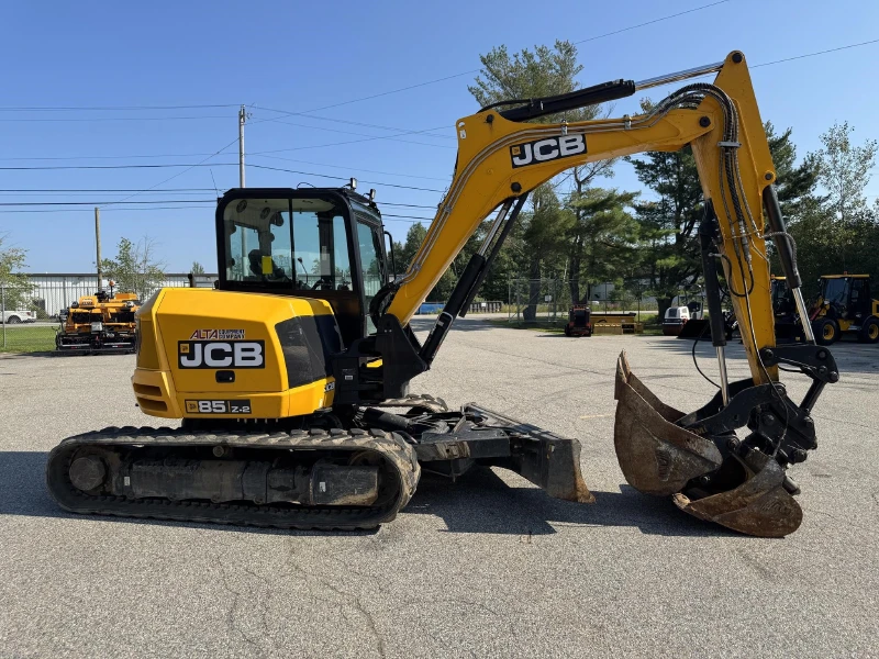 2022 JCB 85Z-2