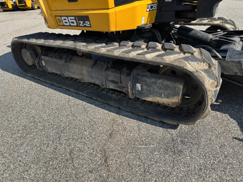 2022 JCB 85Z-2