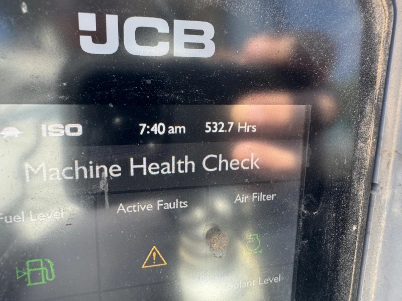 2022 JCB 85Z-2