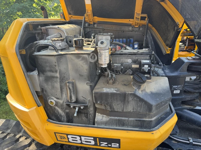 2022 JCB 85Z-2
