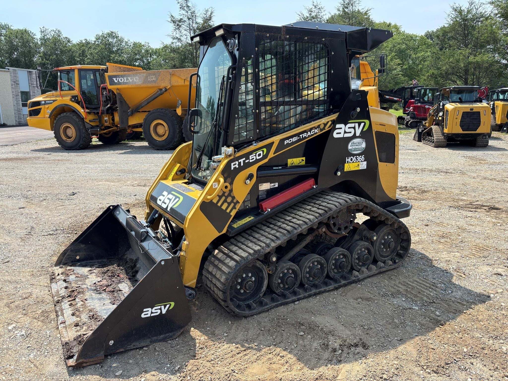 2023 ASV POSI-TRACK RT50 in Exton, PA