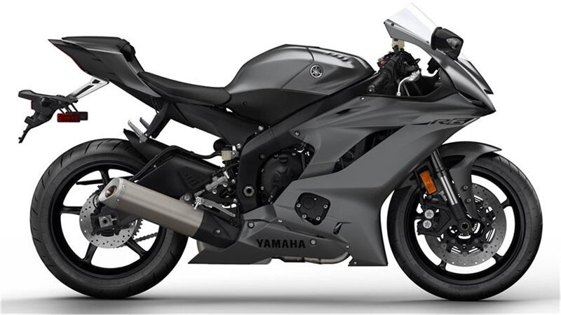 2019 Yamaha YZF-R6 R6 in Jacksonville, FL