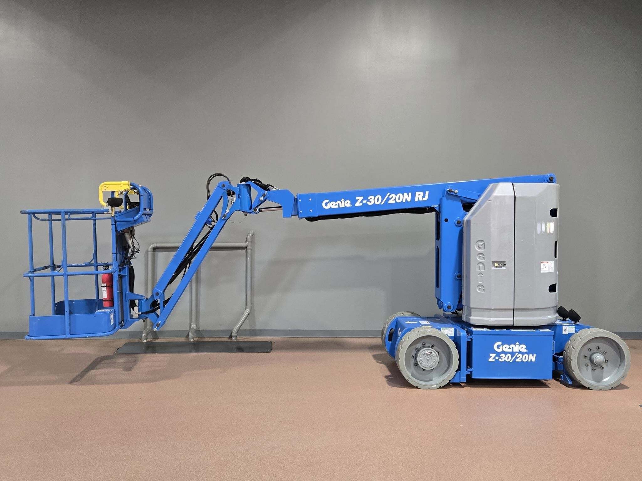 2018 GENIE Z30/20N RJ in Rockdale, IL