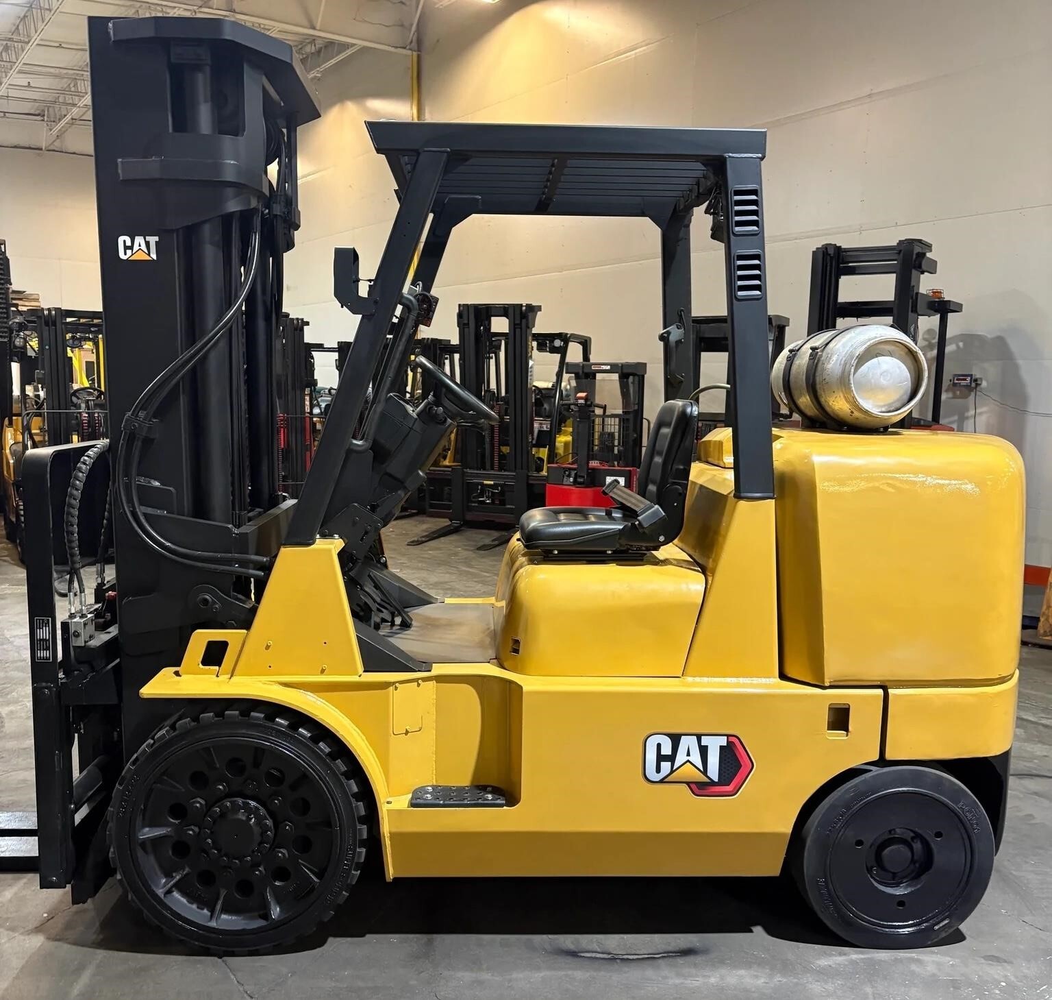 2021 CATERPILLAR GC70K in Buffalo, NY