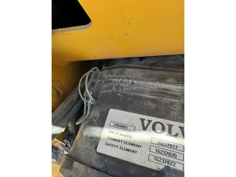 2014 VOLVO MCT125C
