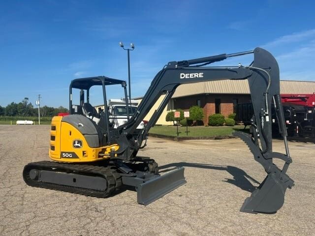 2021 DEERE 50G in Chatham, VA