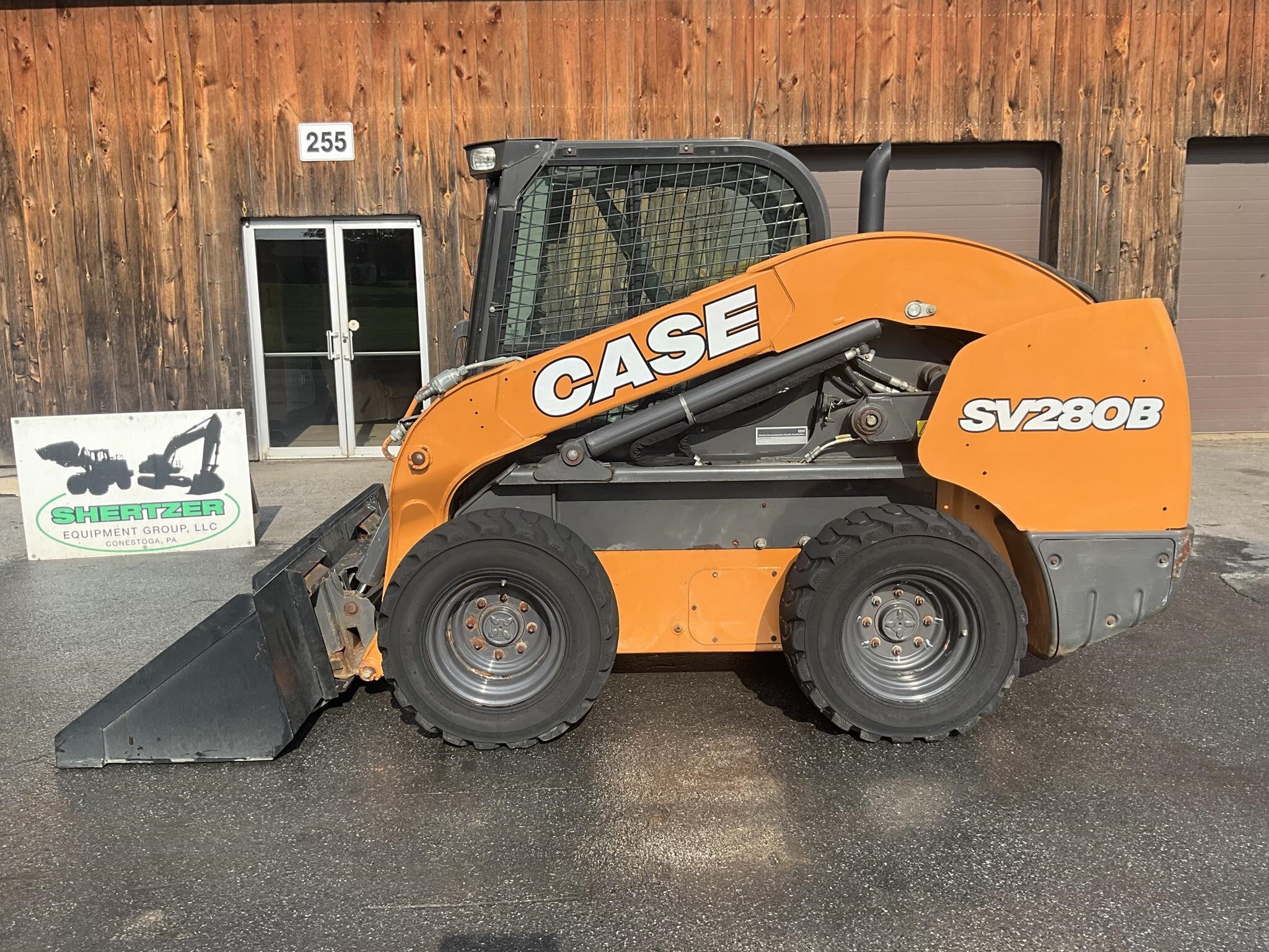 2020 CASE SV280B in Conestoga, PA