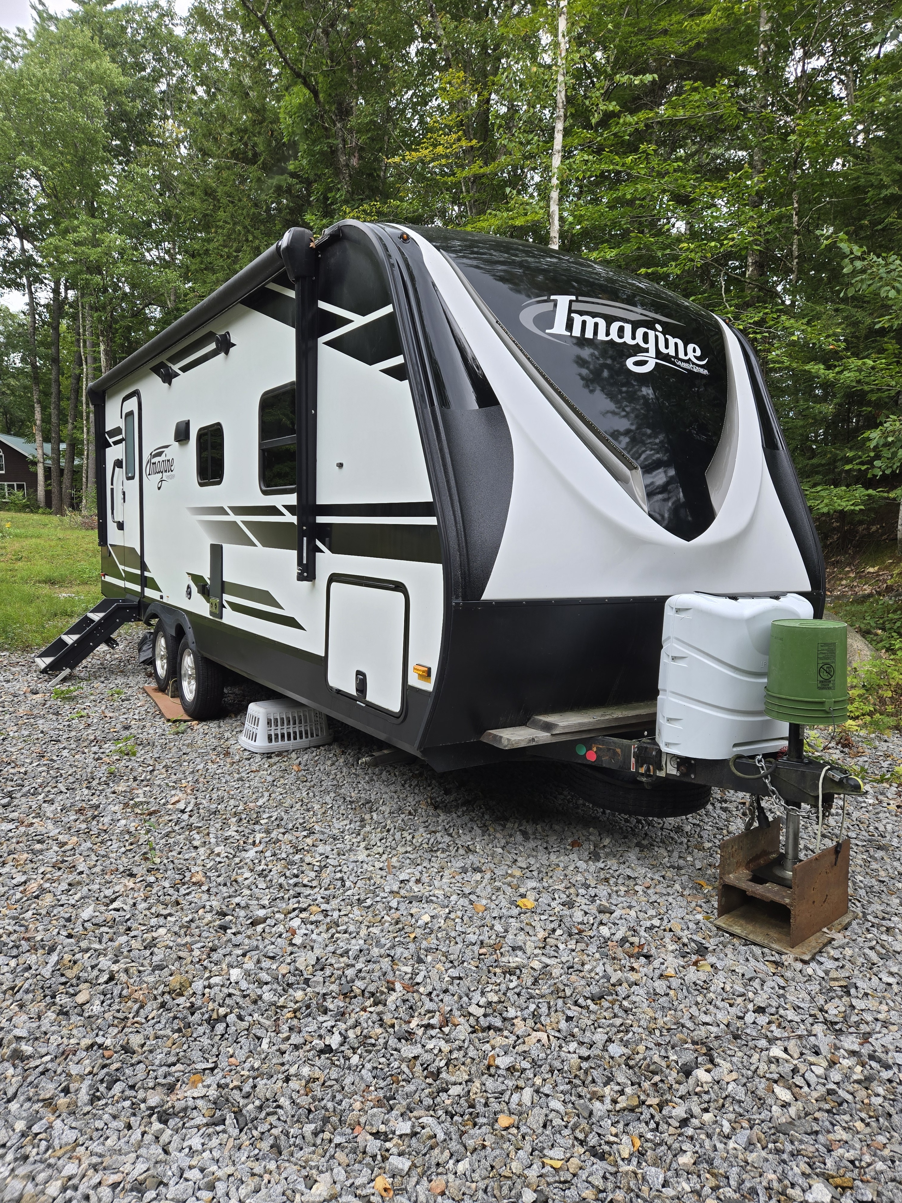2020 Grand Design IMAGINE 2150RB RV