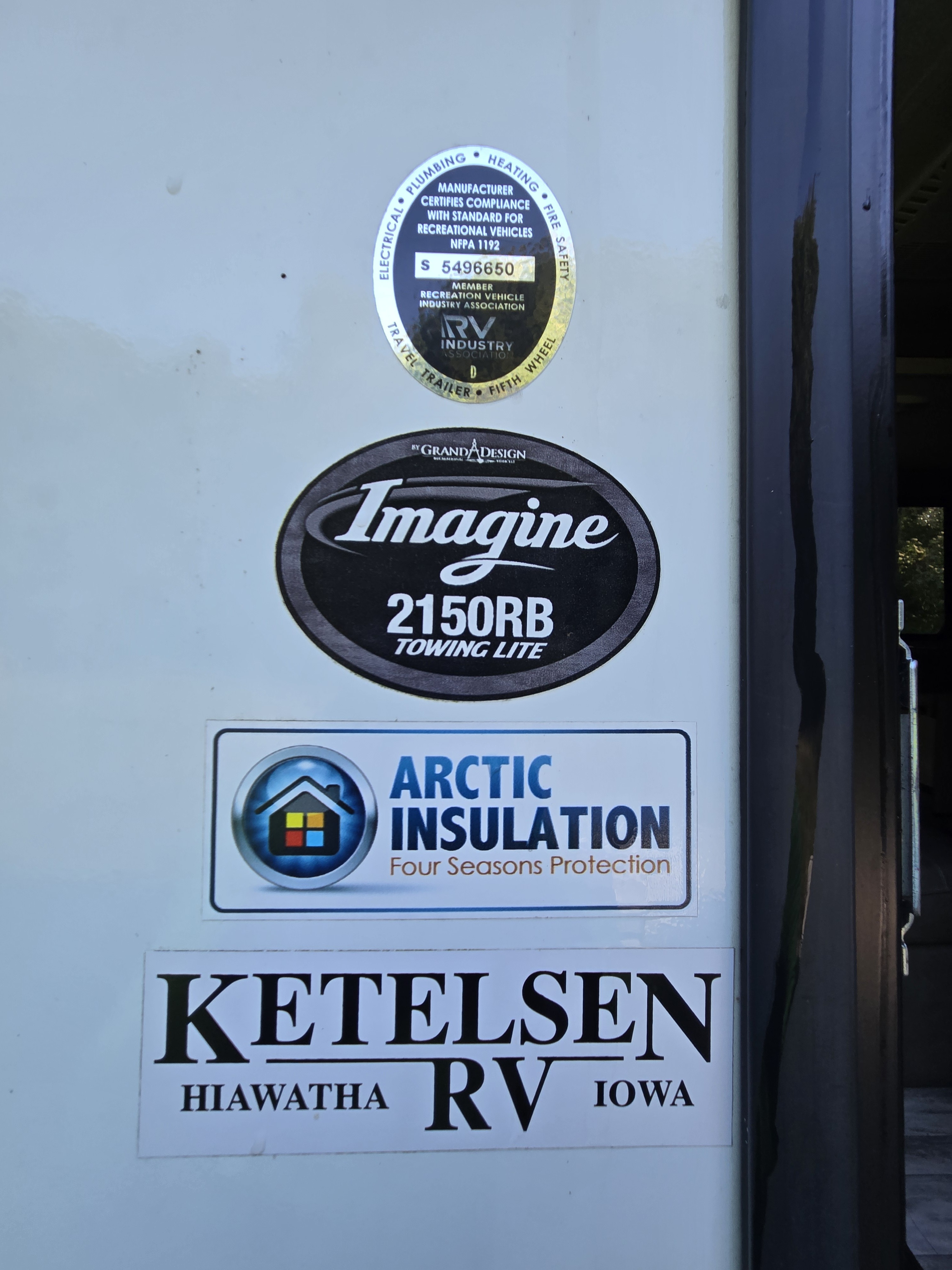 2020 Grand Design IMAGINE 2150RB in albany NH