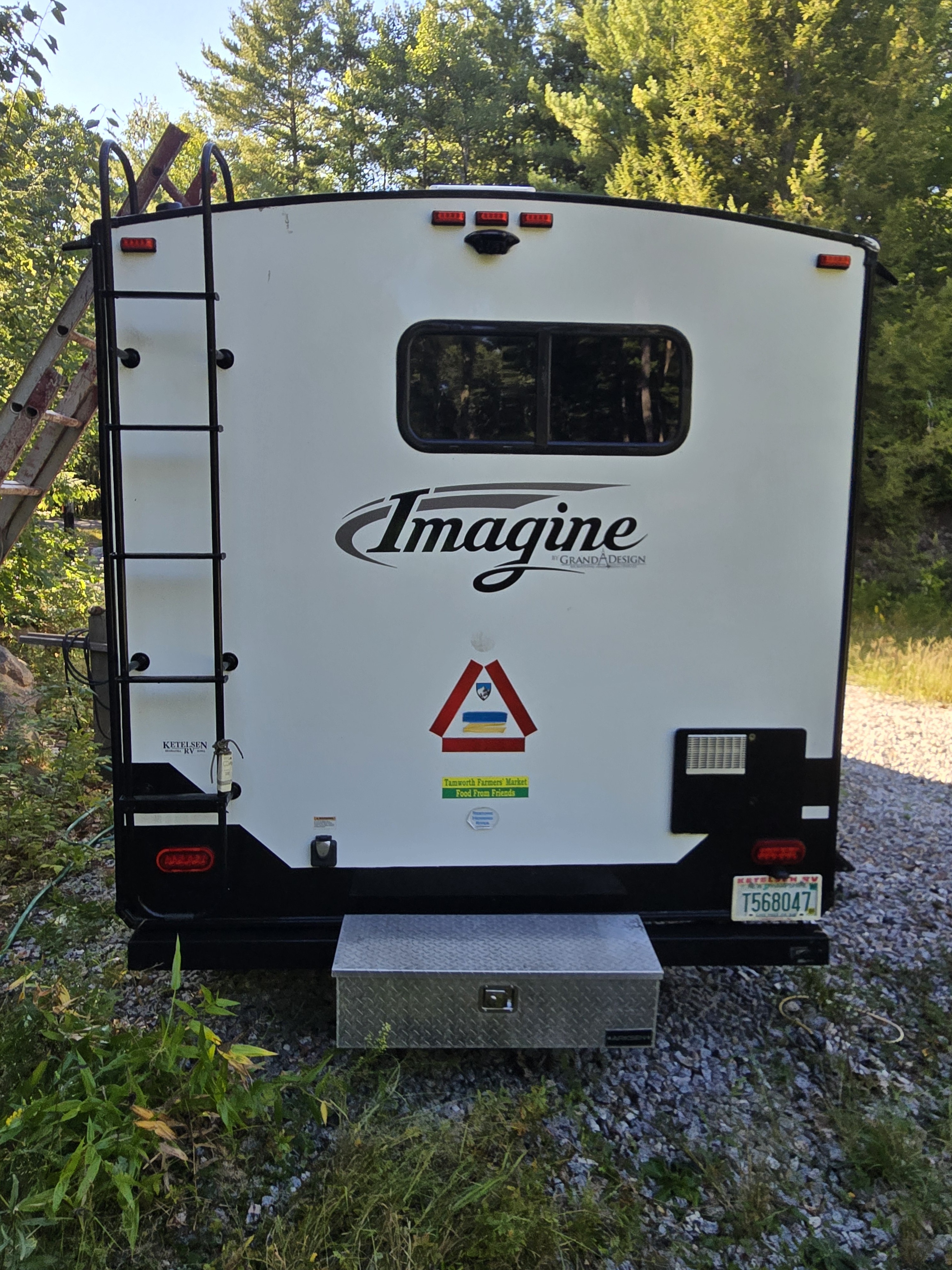 2020 Grand Design IMAGINE 2150RB in albany NH