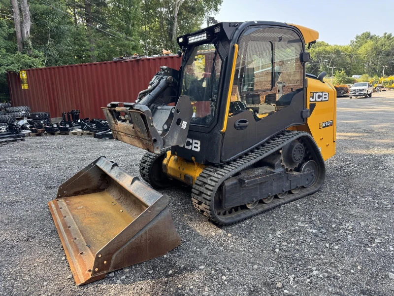 2021 JCB 215T