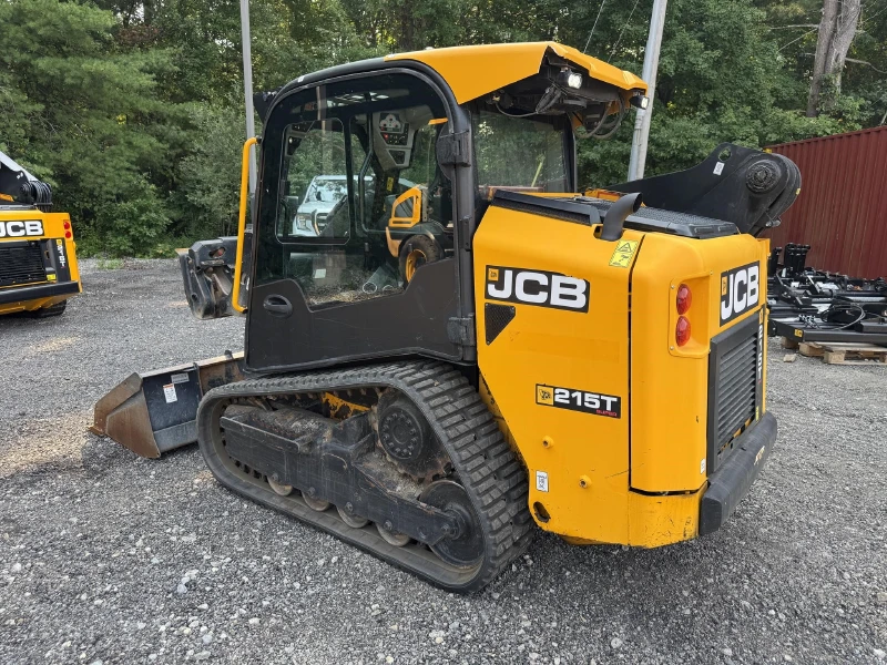 2021 JCB 215T