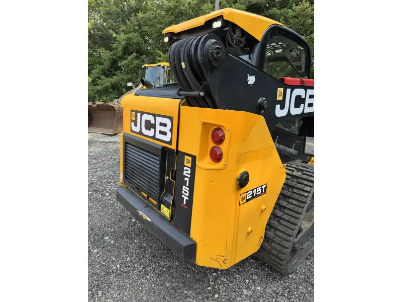 2021 JCB 215T