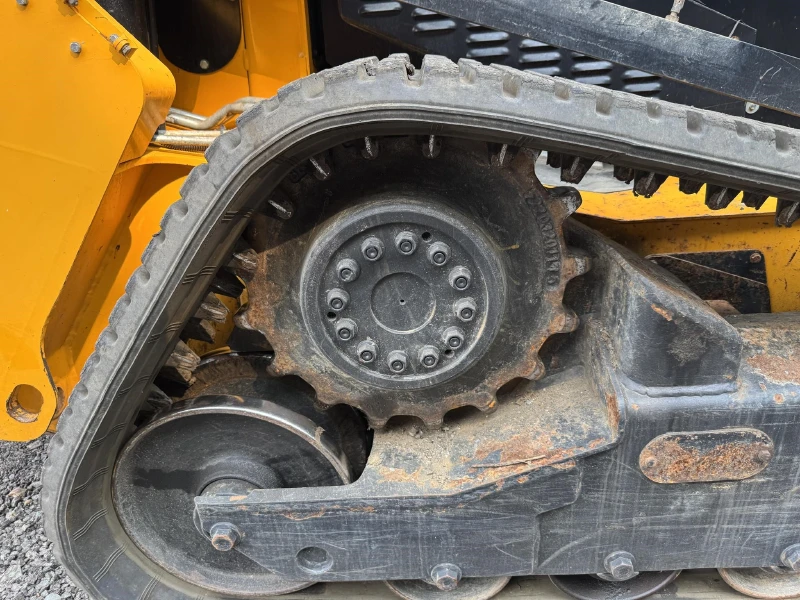 2021 JCB 215T