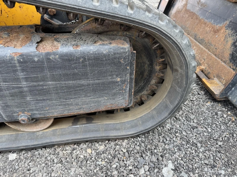 2021 JCB 215T