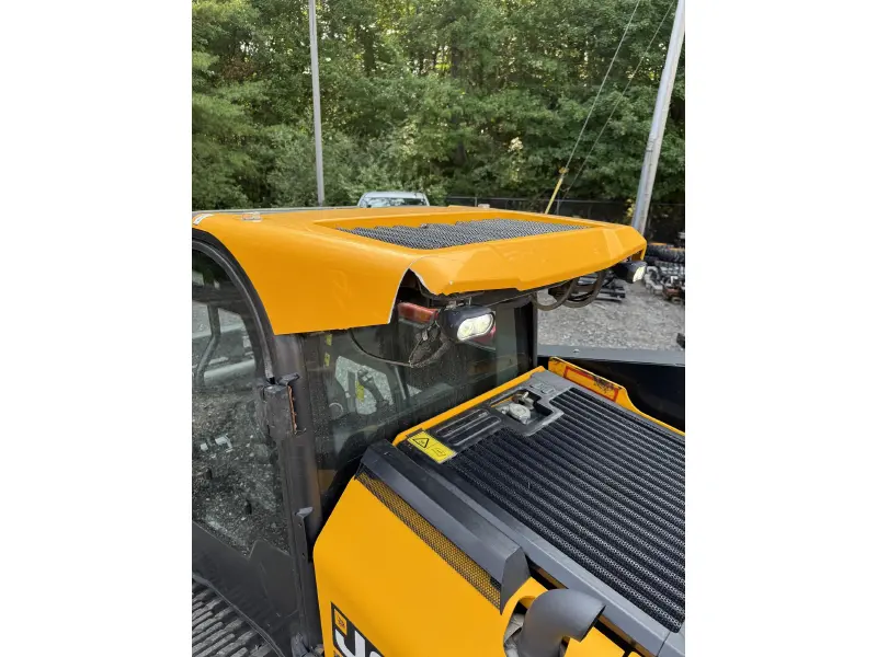 2021 JCB 215T