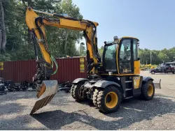 2017 JCB HYDRADIG 110W