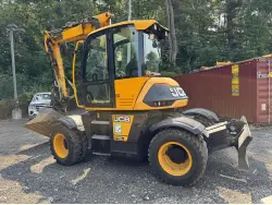 2017 JCB HYDRADIG 110W