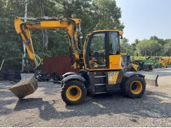 2017 JCB HYDRADIG 110W