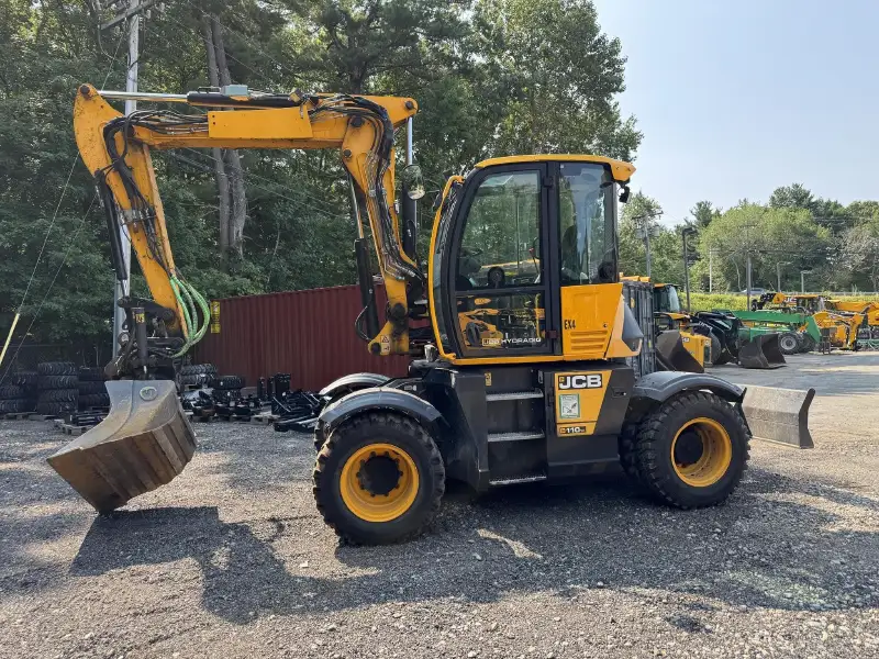 2017 JCB HYDRADIG 110W