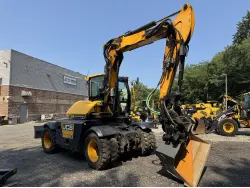 2017 JCB HYDRADIG 110W