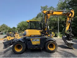 2017 JCB HYDRADIG 110W