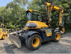 2017 JCB HYDRADIG 110W