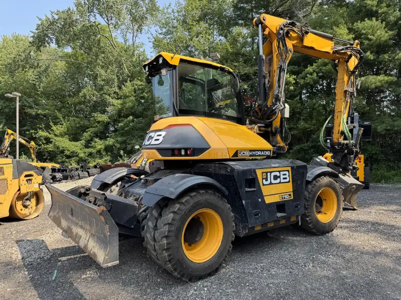 2017 JCB HYDRADIG 110W