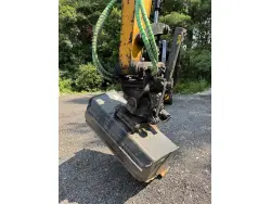 2017 JCB HYDRADIG 110W