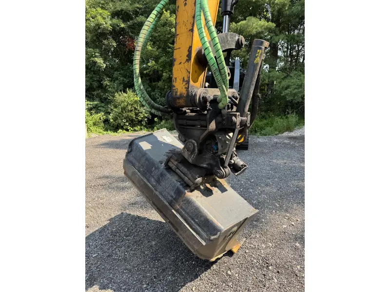 2017 JCB HYDRADIG 110W