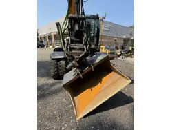 2017 JCB HYDRADIG 110W