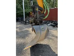 2017 JCB HYDRADIG 110W