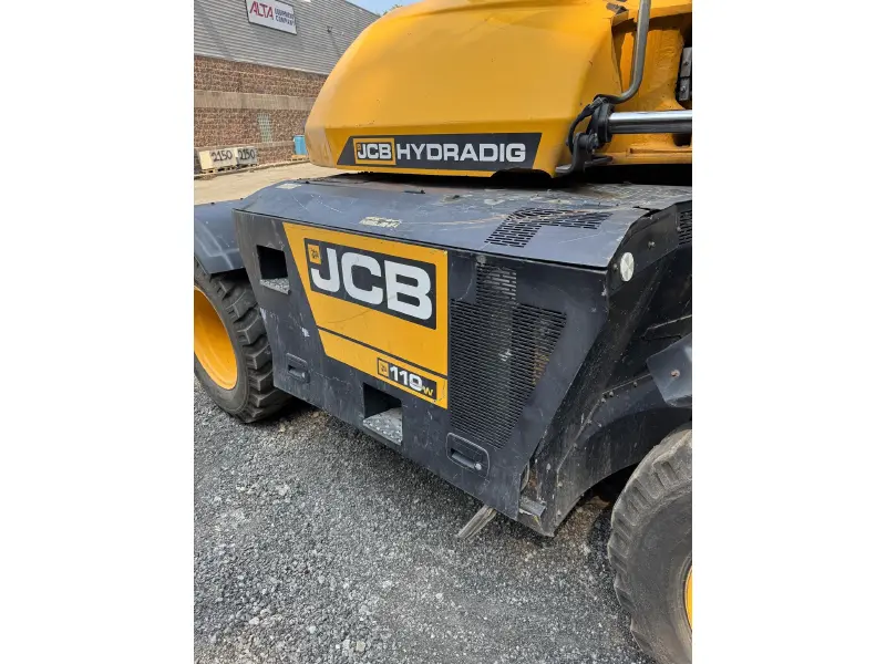2017 JCB HYDRADIG 110W