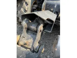 2017 JCB HYDRADIG 110W