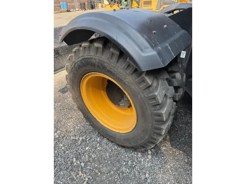 2017 JCB HYDRADIG 110W