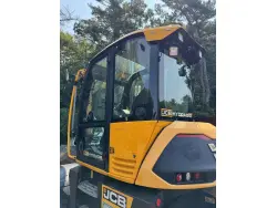 2017 JCB HYDRADIG 110W