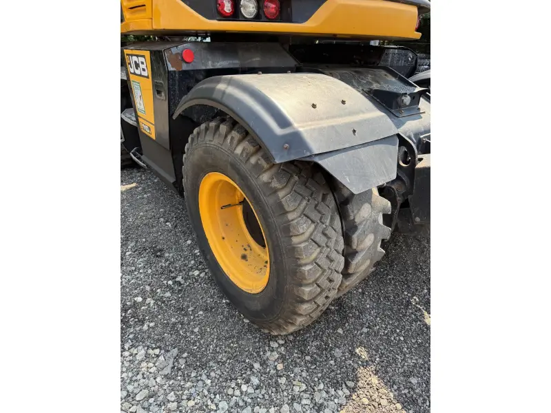 2017 JCB HYDRADIG 110W