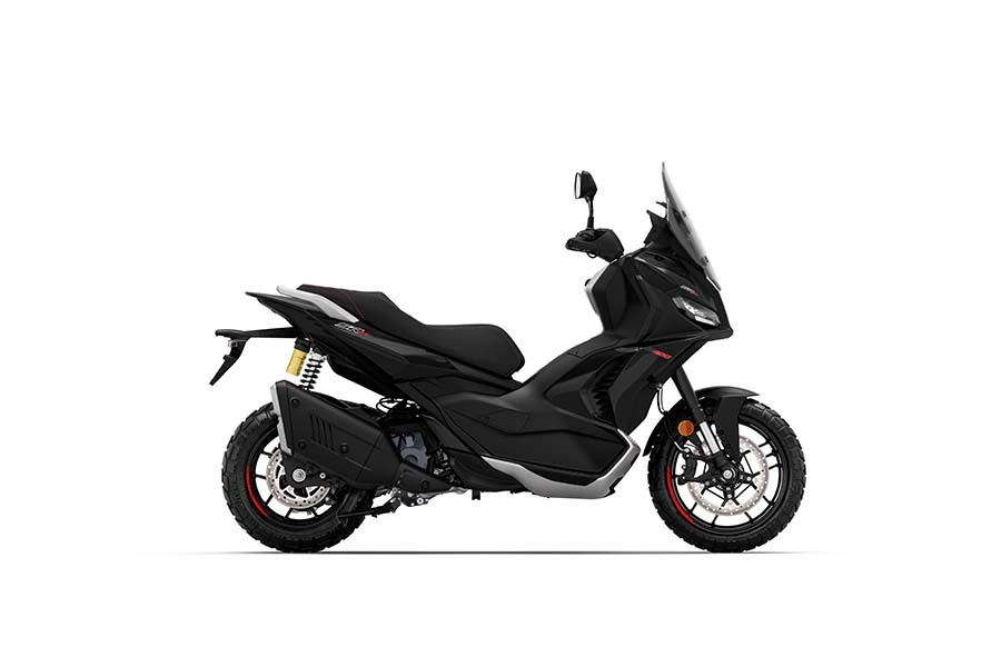 2027 Aprilia SR GT 400 BASE in Plymouth, MI