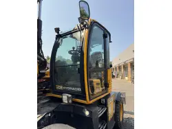 2017 JCB HYDRADIG 110W