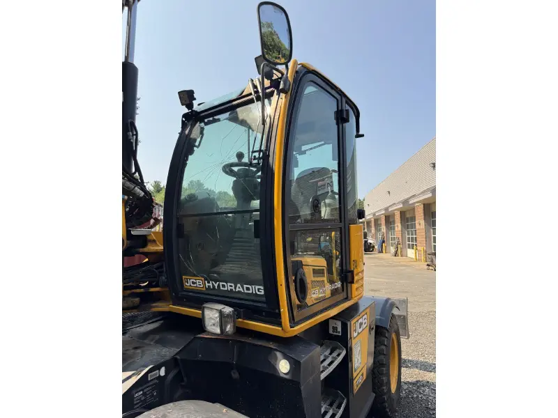 2017 JCB HYDRADIG 110W