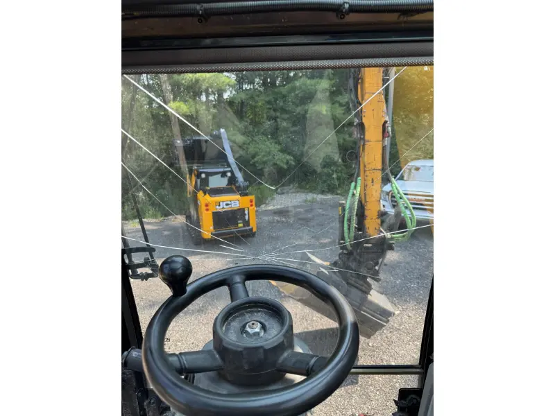 2017 JCB HYDRADIG 110W